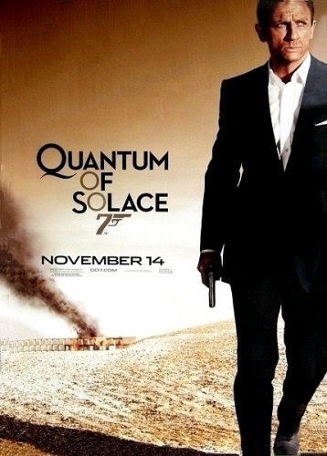 007 quantum of solace
